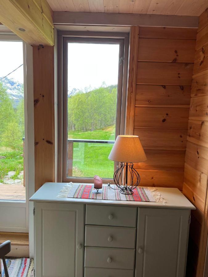 شقة Bua Viksdalen المظهر الخارجي الصورة
