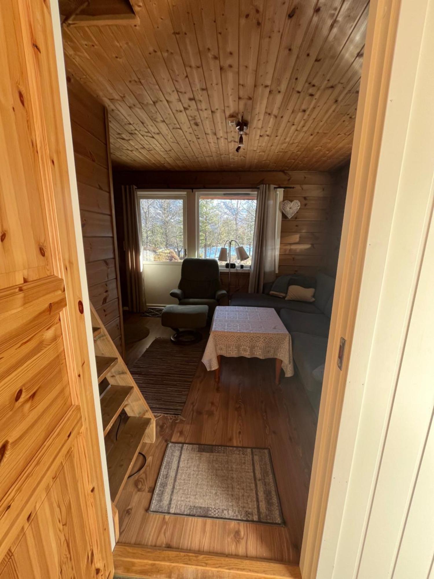 شقة Bua Viksdalen المظهر الخارجي الصورة